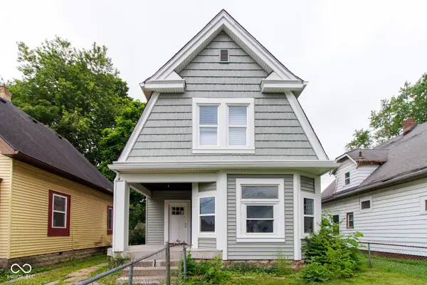 1210 N Olney ST, Indianapolis, IN 46201