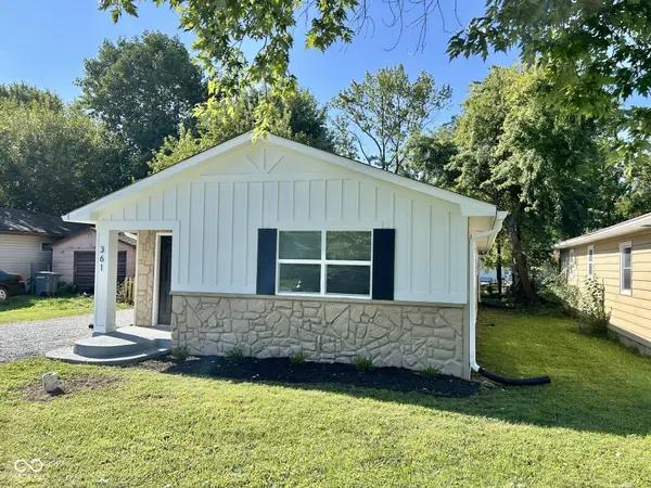 361 W Gimber ST, Indianapolis, IN 46225