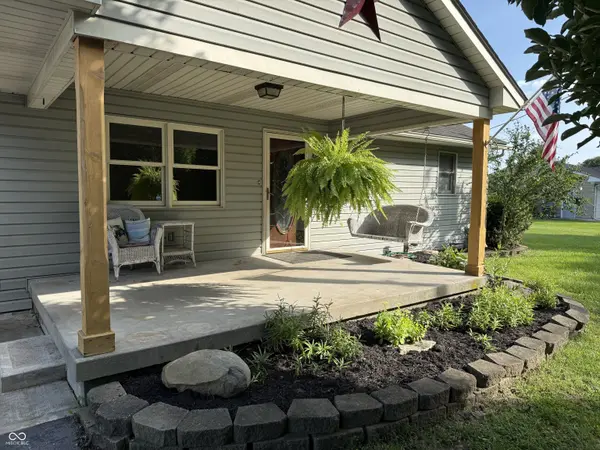 6875 E Middletown RD, Waldron, IN 46182