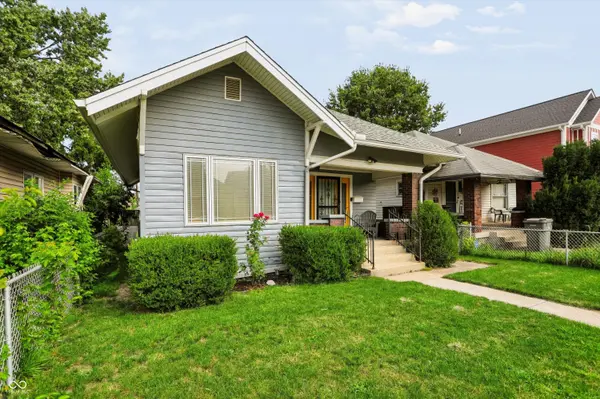 315 N Beville AVE, Indianapolis, IN 46201