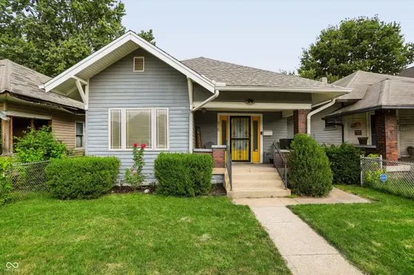 315 N Beville AVE, Indianapolis, IN 46201