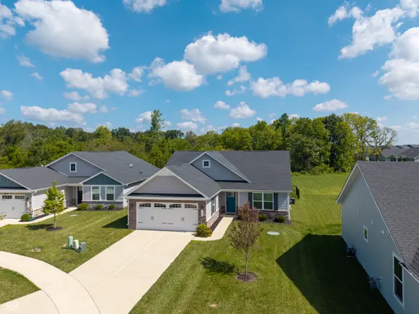 1684 Archer Nock CT, Westfield, IN 46074