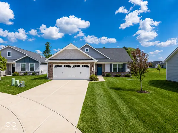 1684 Archer Nock CT, Westfield, IN 46074