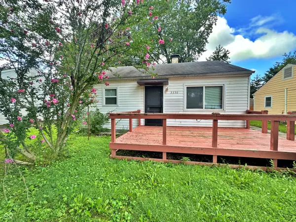 2230 N Goodlet AVE, Indianapolis, IN 46222