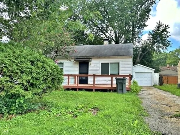 2230 N Goodlet AVE, Indianapolis, IN 46222