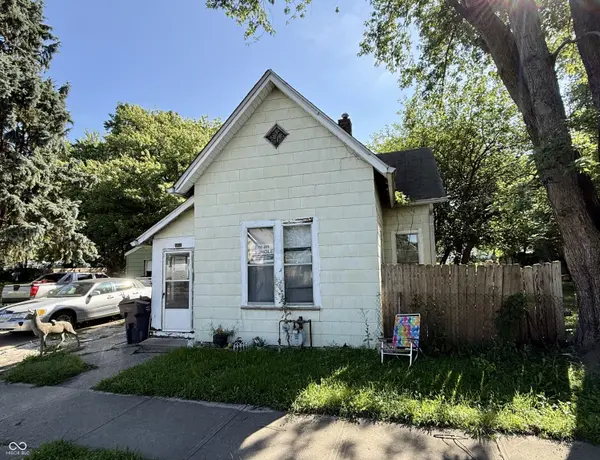 1814 Noble ST, Anderson, IN 46016