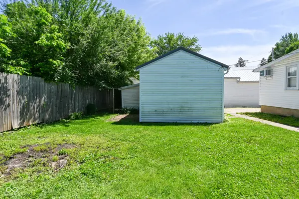 118 N 8th ST, Middletown, IN 47356