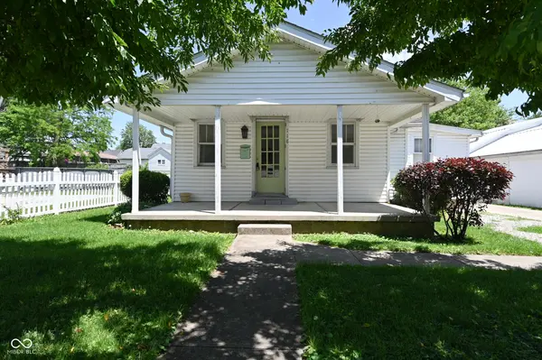 118 N 8th ST, Middletown, IN 47356