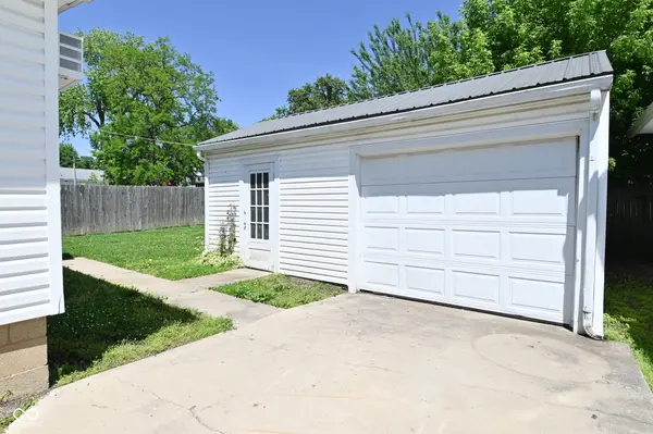 118 N 8th ST, Middletown, IN 47356