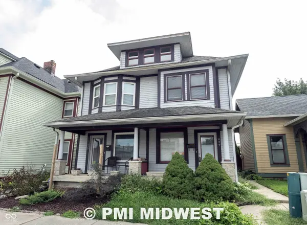 437 Fulton ST, Indianapolis, IN 46202