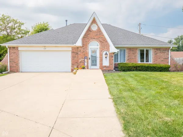 636 S Jefferson ST, Brownsburg, IN 46112
