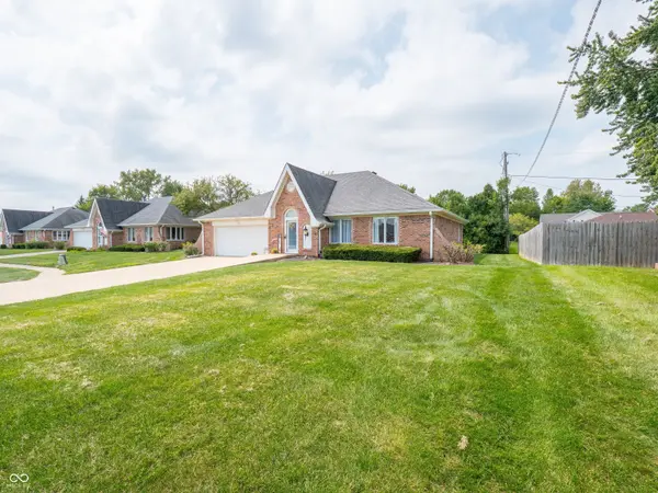 636 S Jefferson ST, Brownsburg, IN 46112