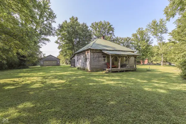 4783 Peoga RD, Trafalgar, IN 46181