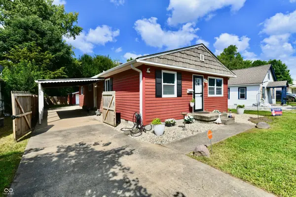 930 N Eaton AVE, Indianapolis, IN 46219