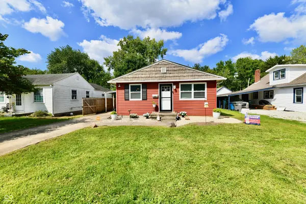 930 N Eaton AVE, Indianapolis, IN 46219