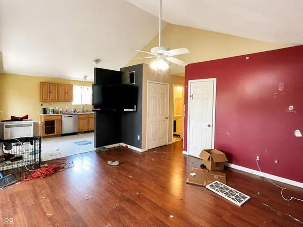 2462 S Temple AVE, Indianapolis, IN 46203