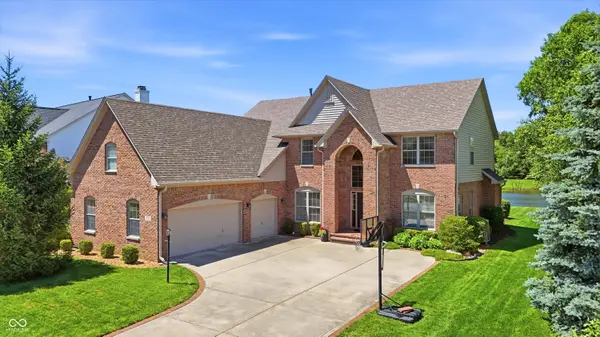 8346 Thorn Bend DR, Indianapolis, IN 46278