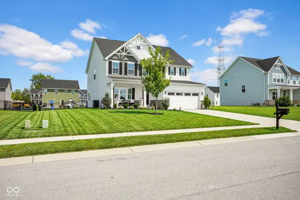277 Briar Creek LN, Whiteland, IN 46184