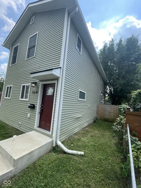 2641 E 18th ST, Indianapolis, IN 46218