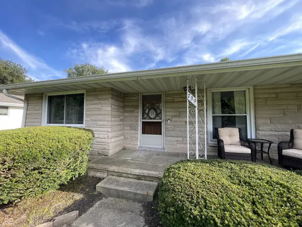 739 W Gossett RD, Frankfort, IN 46041
