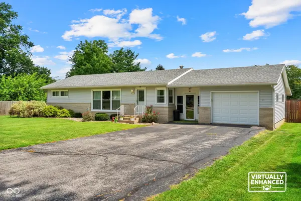 440 N Sycamore ST, Dana, IN 47847