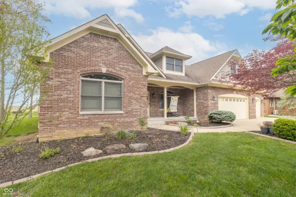 1336 Penny LN, Greenfield, IN 46140