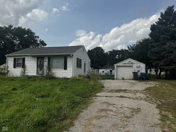 3528 Lambert ST, Indianapolis, IN 46241