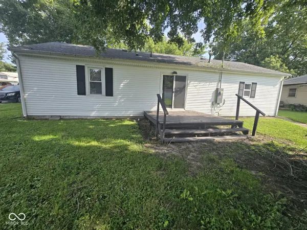 502 E Main ST, Farmersburg, IN 47850