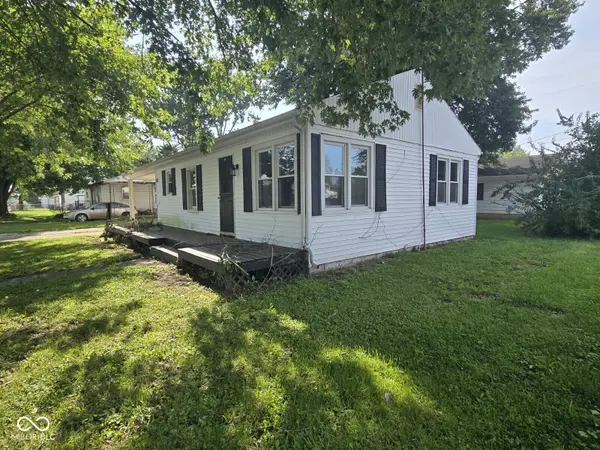 502 E Main ST, Farmersburg, IN 47850
