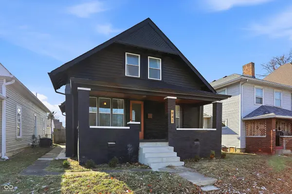941 E Raymond ST, Indianapolis, IN 46203