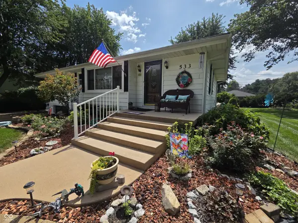 533 Lockerbie RD, Shelbyville, IN 46176