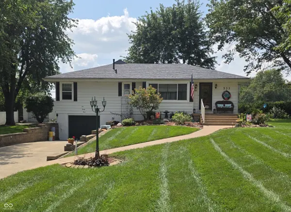 533 Lockerbie RD, Shelbyville, IN 46176