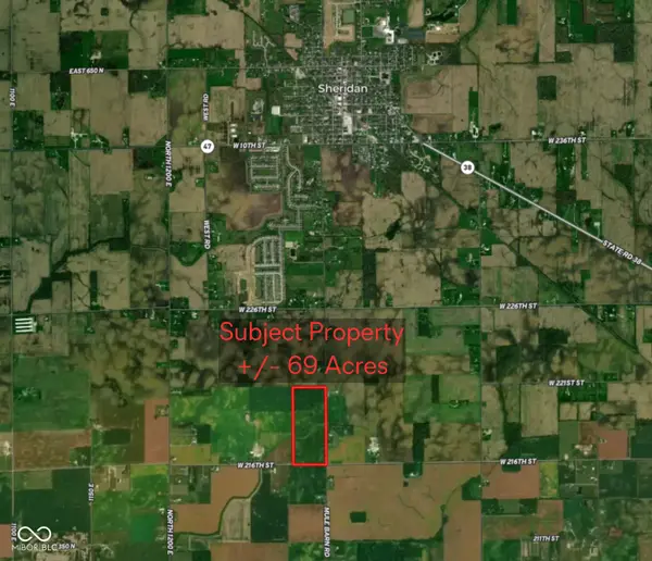 0 Mule Barn RD, Sheridan, IN 46069