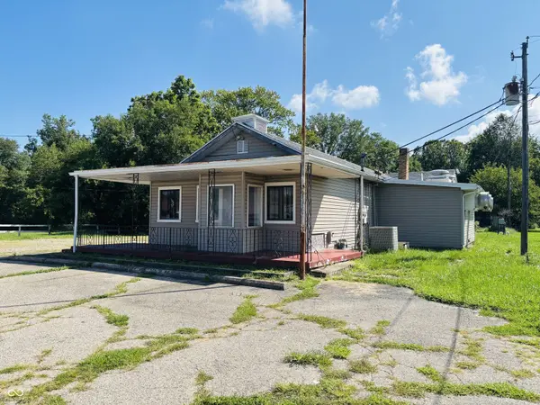 4390 Western AVE, Connersville, IN 47331