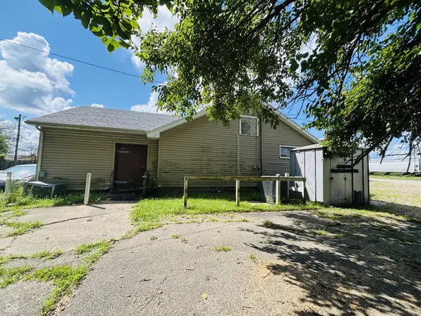 4390 Western AVE, Connersville, IN 47331