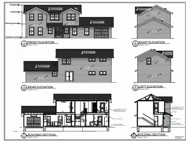 3106 Keswick RD, Indianapolis, IN 46222