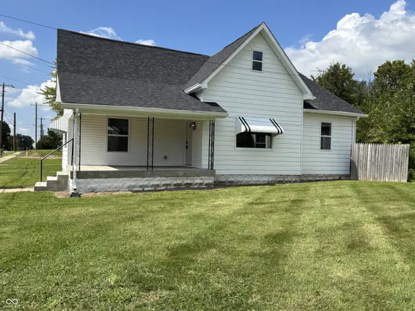 307 N Main ST, Wilkinson, IN 46186