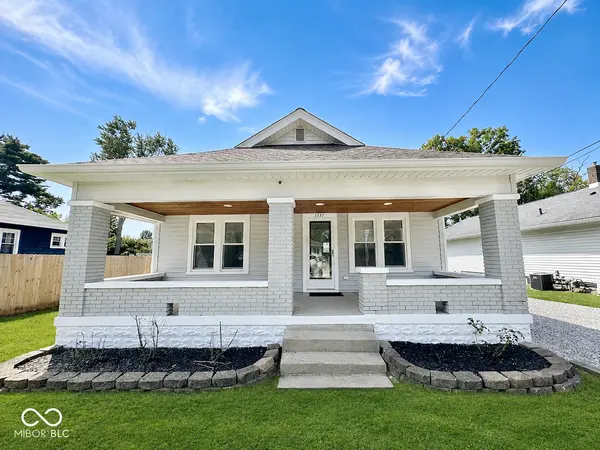 1537 Gilbert AVE, Indianapolis, IN 46227