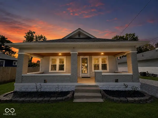 1537 Gilbert AVE, Indianapolis, IN 46227