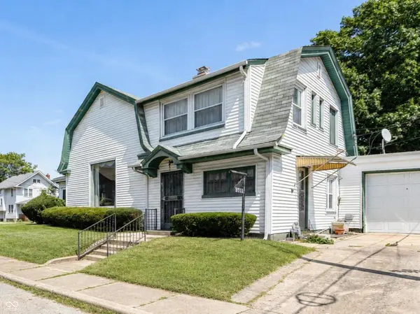 3711 Ruskin, Indianapolis, IN 46205