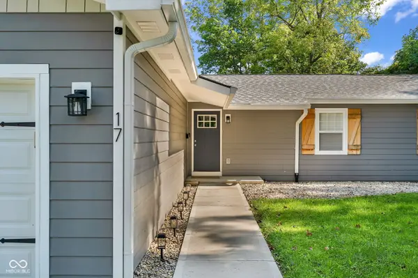 17 Taylor CT, Danville, IN 46122