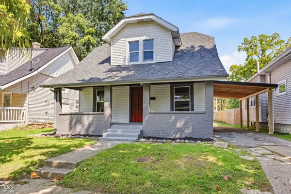 339 N Euclid AVE, Indianapolis, IN 46201