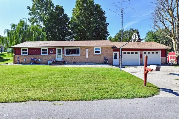 703 Race ST, Frankton, IN 46044