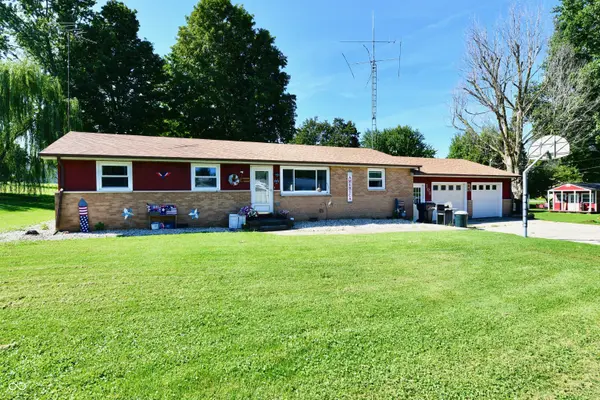 703 Race ST, Frankton, IN 46044