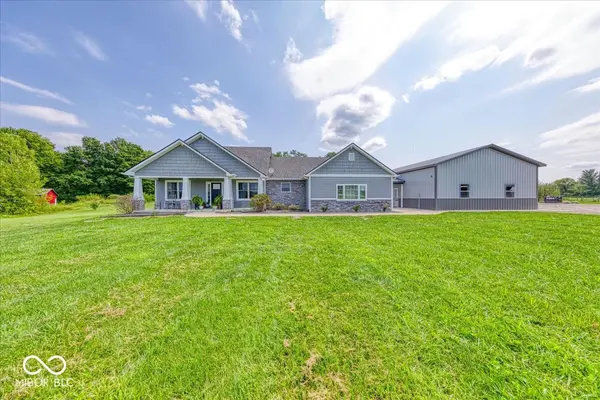 993 W 750 S, Trafalgar, IN 46181
