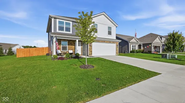 822 Carson LN, Greenfield, IN 46140