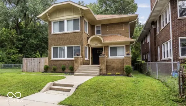 2625 Central AVE, Indianapolis, IN 46205