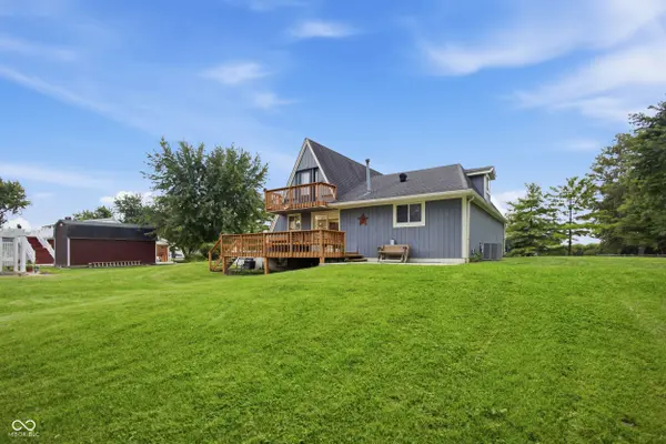 171 Williams TRCE, Plainfield, IN 46168