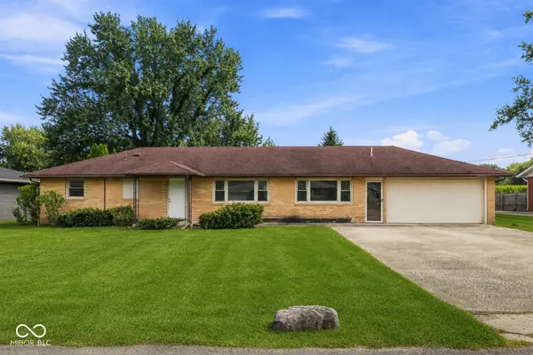 139 South ST, Chesterfield, IN 46017