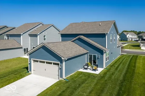 15411 Alperton RD, Fishers, IN 46037